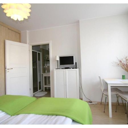 Yellow House Lodging Apartamento Sopot Exterior foto
