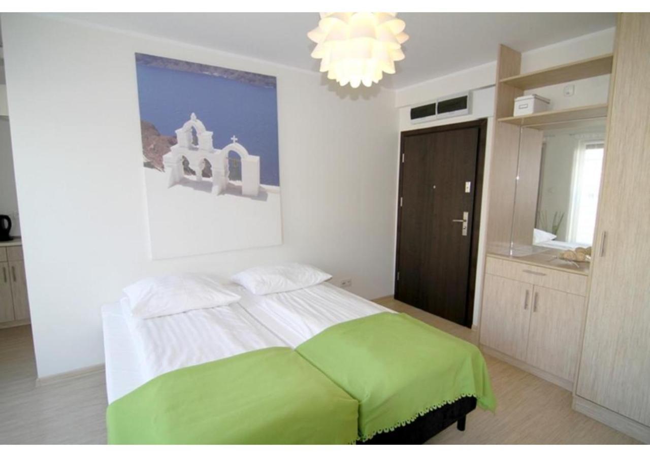 Yellow House Lodging Apartamento Sopot Exterior foto